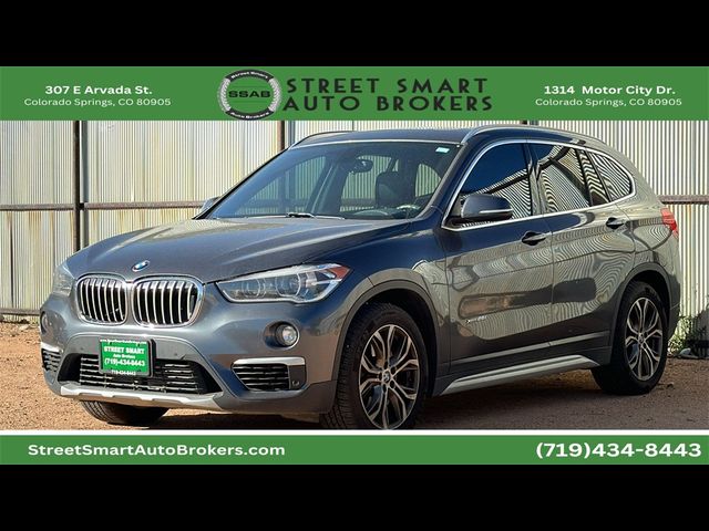 2016 BMW X1 xDrive28i