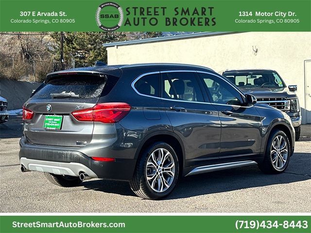 2016 BMW X1 xDrive28i