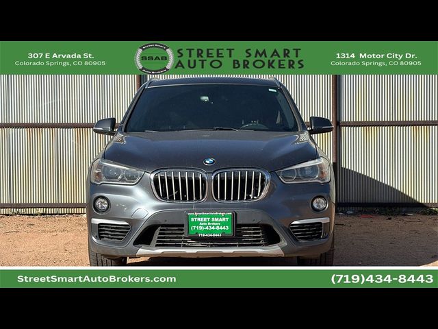 2016 BMW X1 xDrive28i