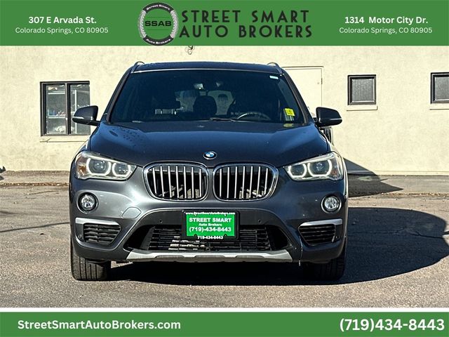 2016 BMW X1 xDrive28i