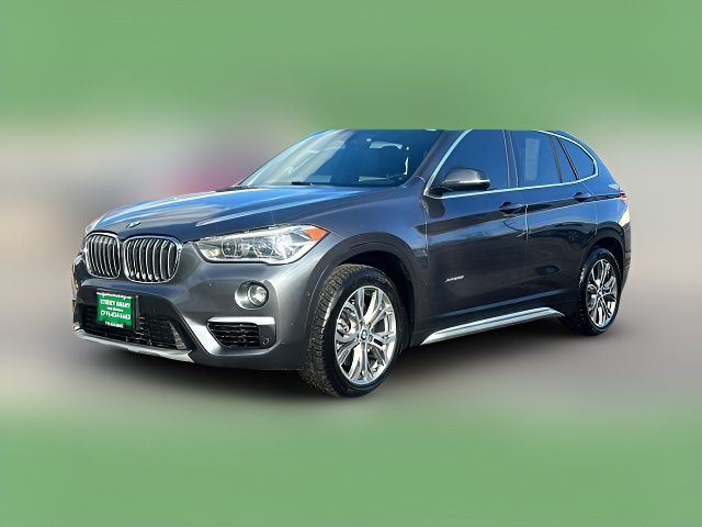 2016 BMW X1 xDrive28i