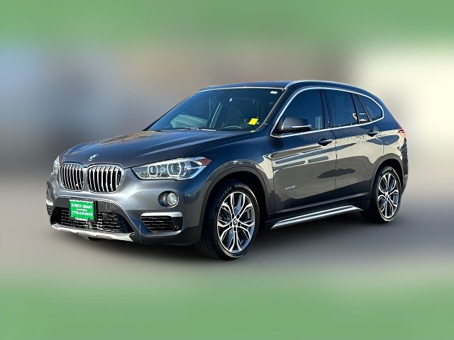 2016 BMW X1 xDrive28i