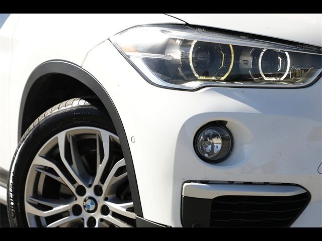 2016 BMW X1 xDrive28i