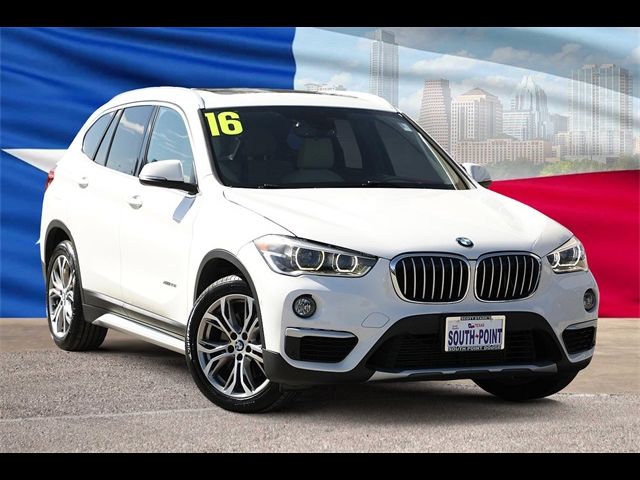 2016 BMW X1 xDrive28i