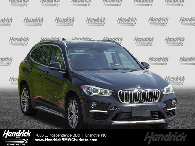 2016 BMW X1 xDrive28i