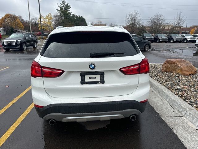 2016 BMW X1 xDrive28i