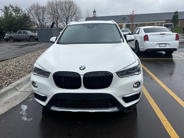 2016 BMW X1 xDrive28i