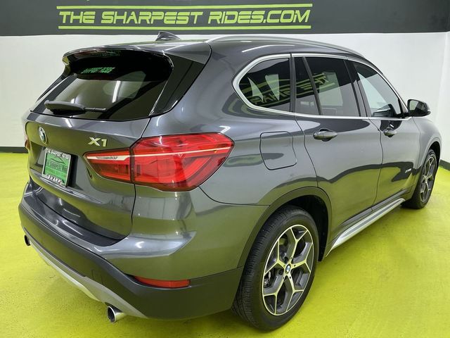 2016 BMW X1 xDrive28i