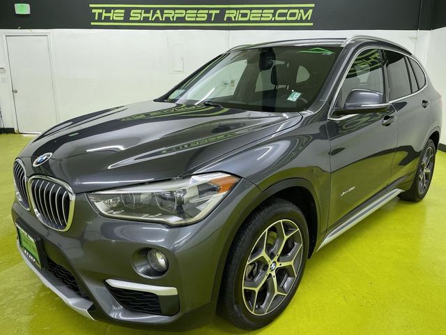 2016 BMW X1 xDrive28i