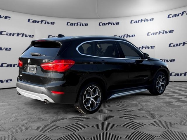 2016 BMW X1 xDrive28i