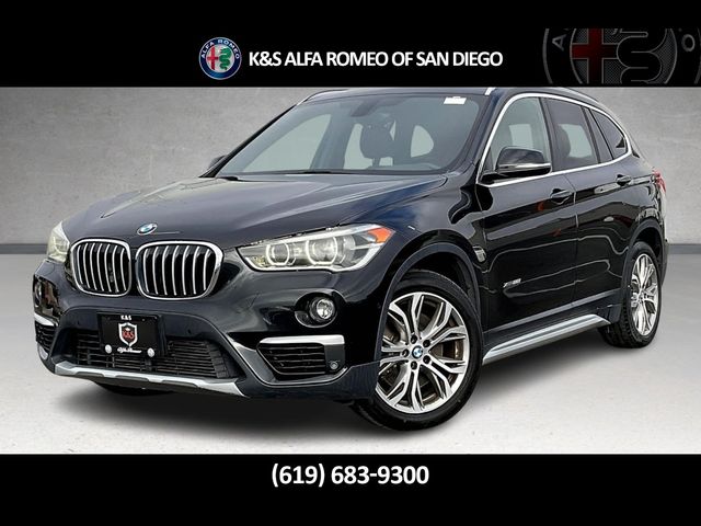 2016 BMW X1 xDrive28i