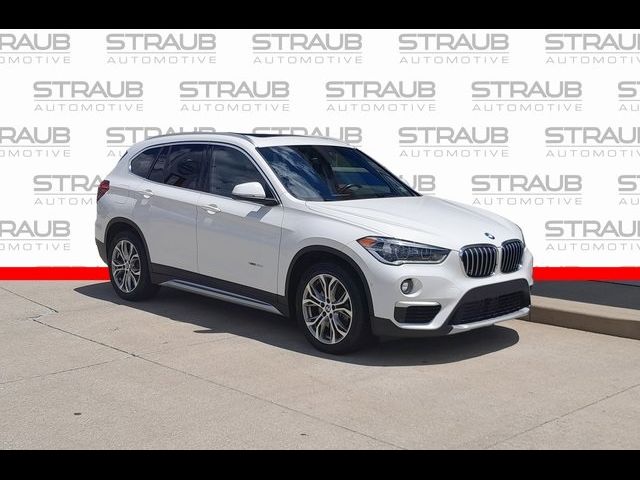 2016 BMW X1 xDrive28i