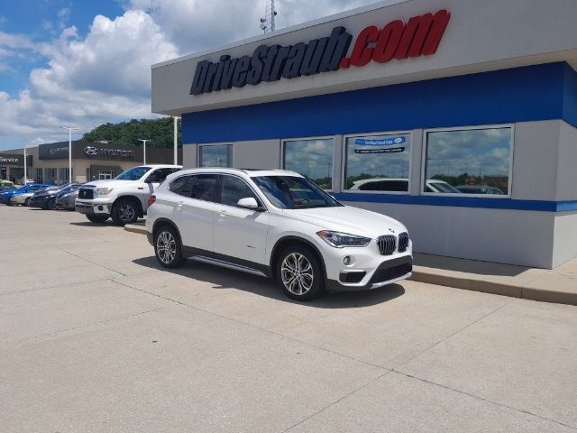 2016 BMW X1 xDrive28i