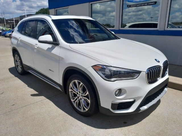 2016 BMW X1 xDrive28i