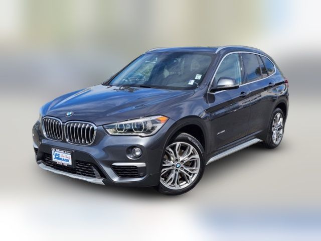 2016 BMW X1 xDrive28i