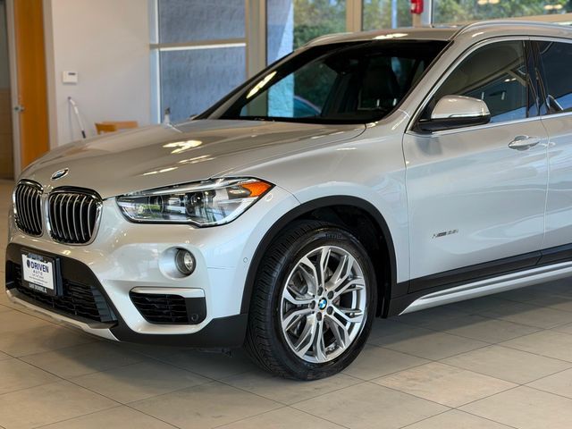 2016 BMW X1 xDrive28i