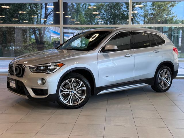 2016 BMW X1 xDrive28i
