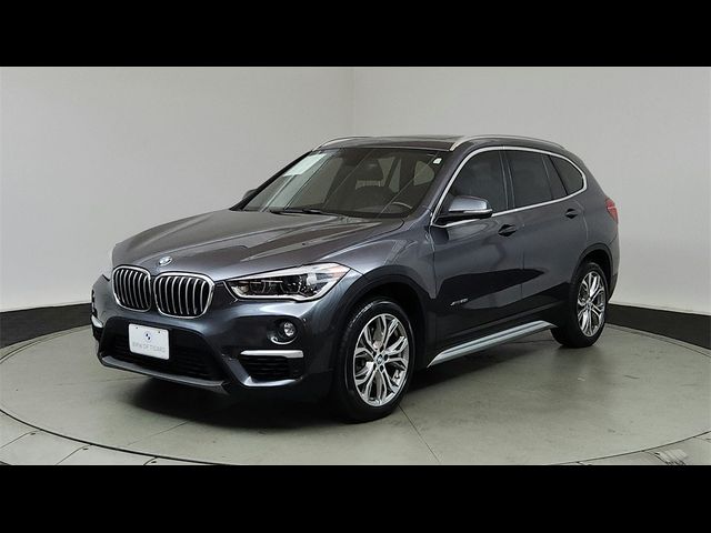 2016 BMW X1 xDrive28i