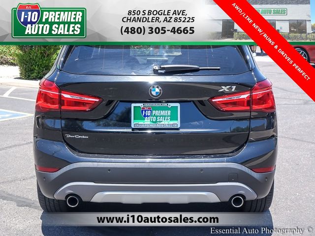 2016 BMW X1 xDrive28i