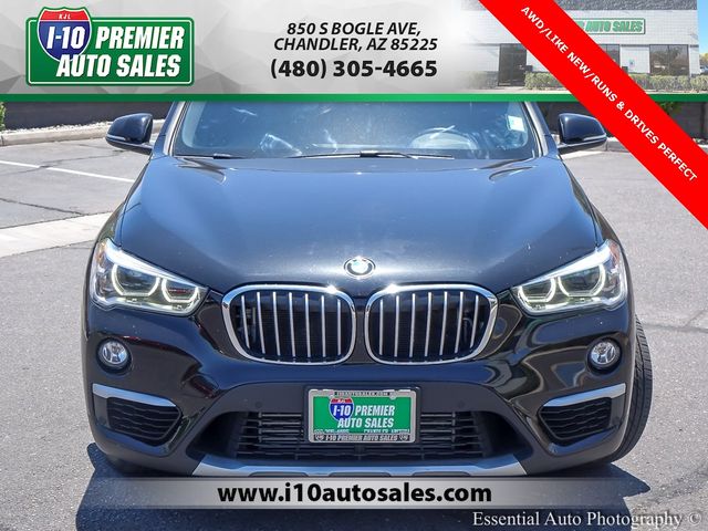 2016 BMW X1 xDrive28i