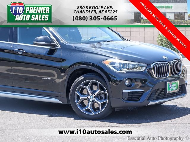 2016 BMW X1 xDrive28i