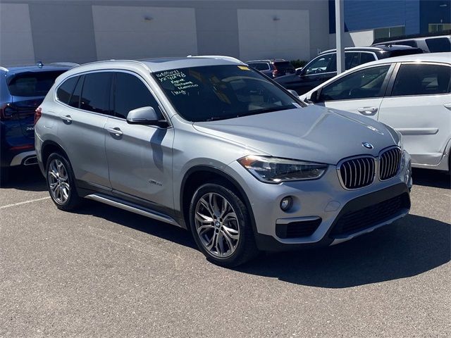 2016 BMW X1 xDrive28i