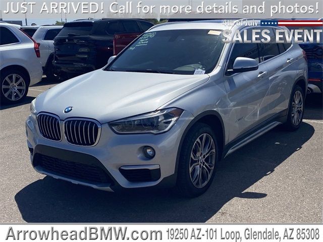 2016 BMW X1 xDrive28i