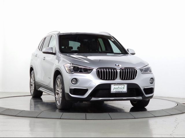 2016 BMW X1 xDrive28i