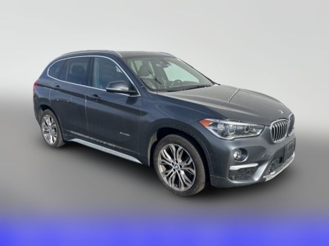 2016 BMW X1 xDrive28i