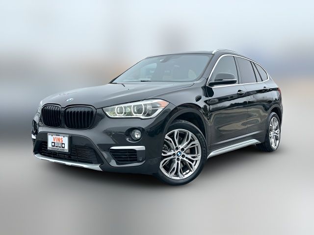 2016 BMW X1 xDrive28i