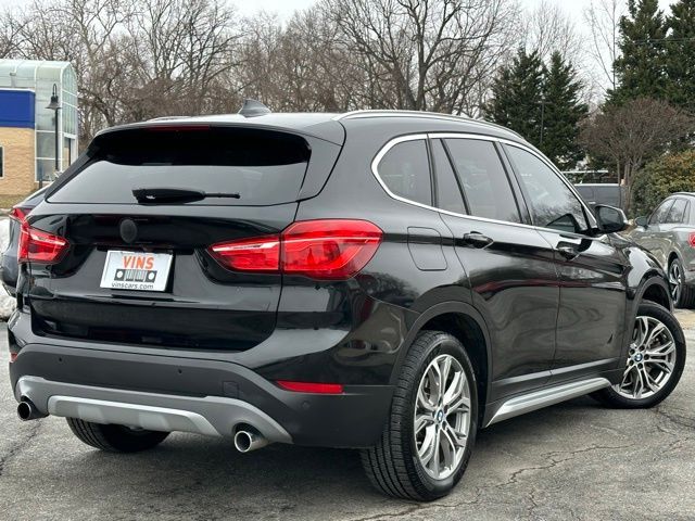 2016 BMW X1 xDrive28i