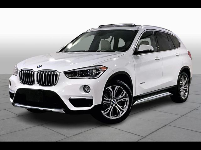 2016 BMW X1 xDrive28i