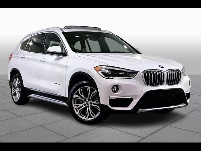 2016 BMW X1 xDrive28i