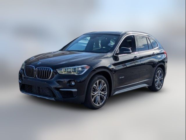 2016 BMW X1 xDrive28i