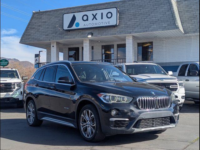 2016 BMW X1 xDrive28i