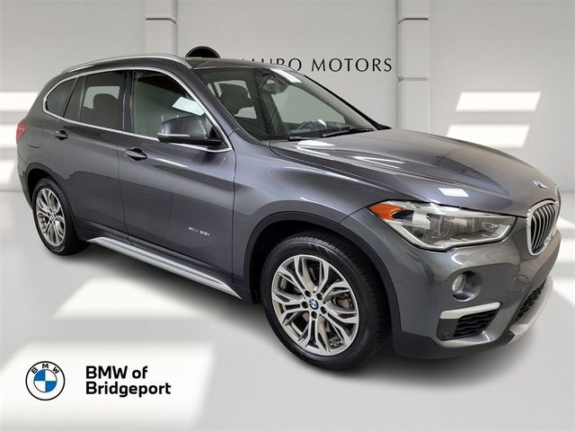 2016 BMW X1 xDrive28i