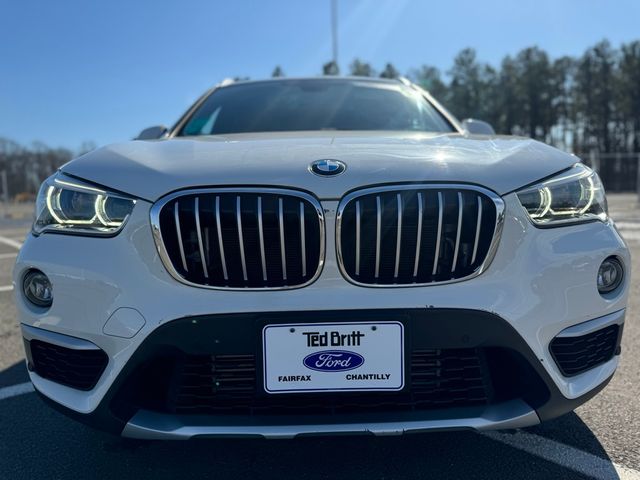 2016 BMW X1 xDrive28i
