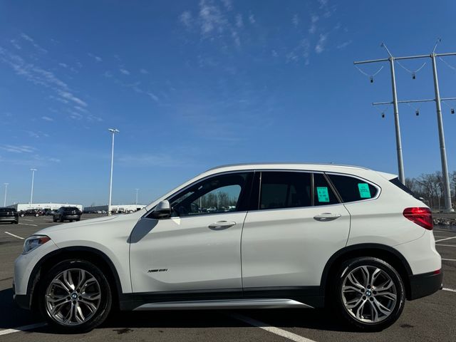 2016 BMW X1 xDrive28i