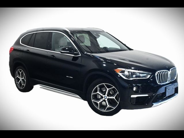 2016 BMW X1 xDrive28i