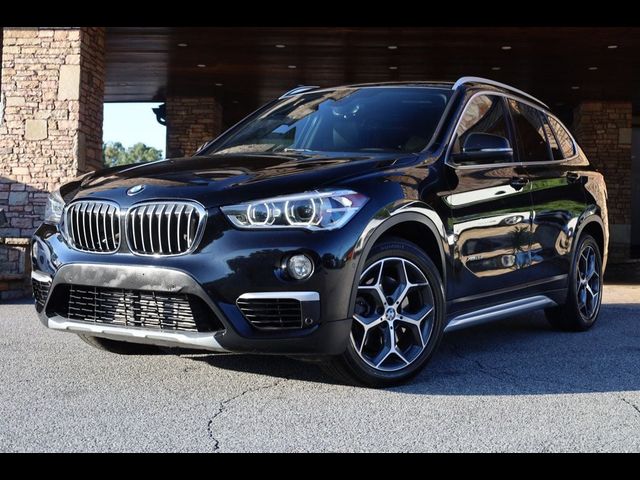 2016 BMW X1 xDrive28i