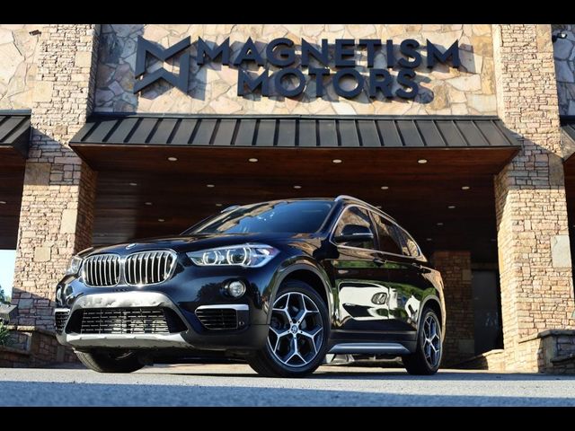 2016 BMW X1 xDrive28i