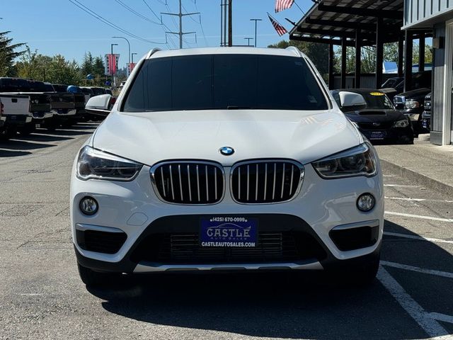 2016 BMW X1 xDrive28i