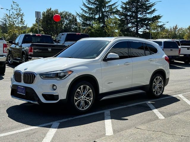 2016 BMW X1 xDrive28i