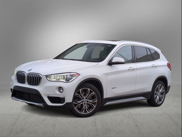 2016 BMW X1 xDrive28i