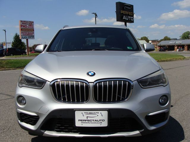 2016 BMW X1 xDrive28i