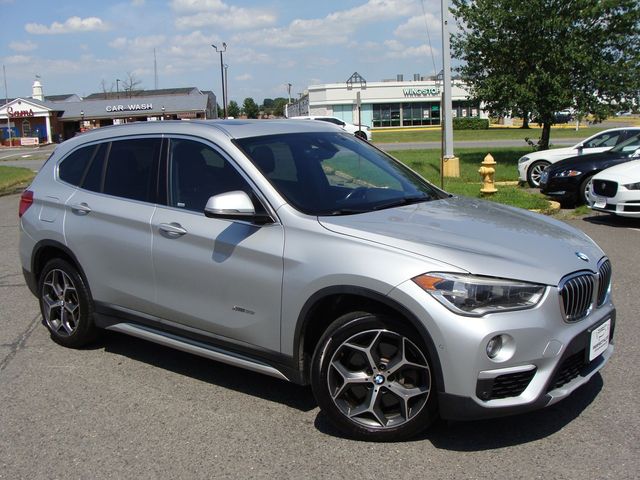 2016 BMW X1 xDrive28i