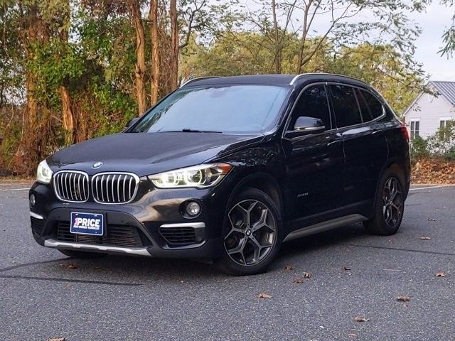 2016 BMW X1 xDrive28i