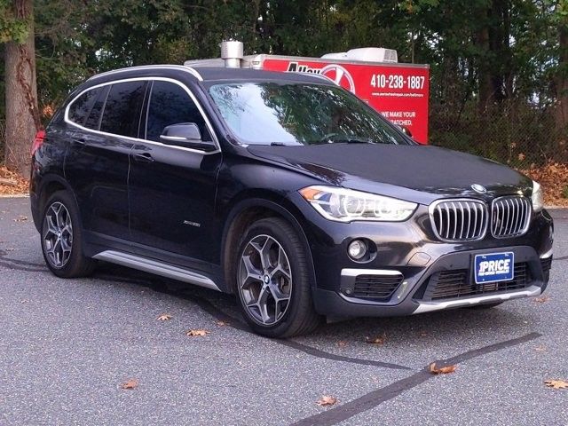 2016 BMW X1 xDrive28i