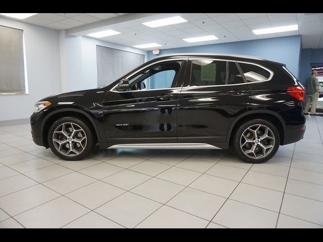 2016 BMW X1 xDrive28i