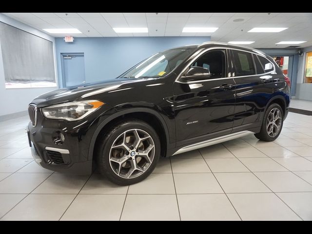 2016 BMW X1 xDrive28i